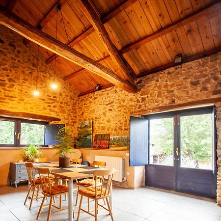 Casa Colomba Villa Santa Colomba de Somoza Kültér fotó