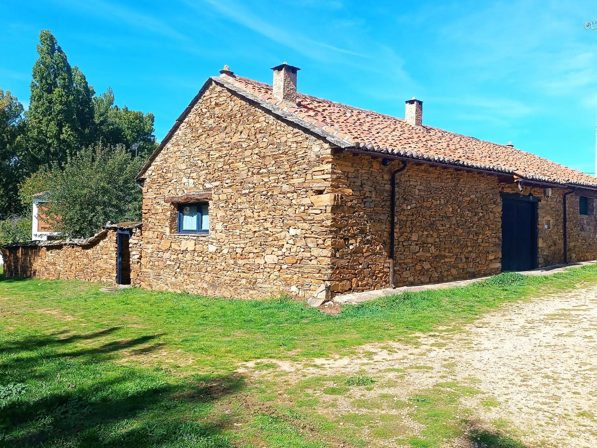 Casa Colomba Villa Santa Colomba de Somoza Kültér fotó